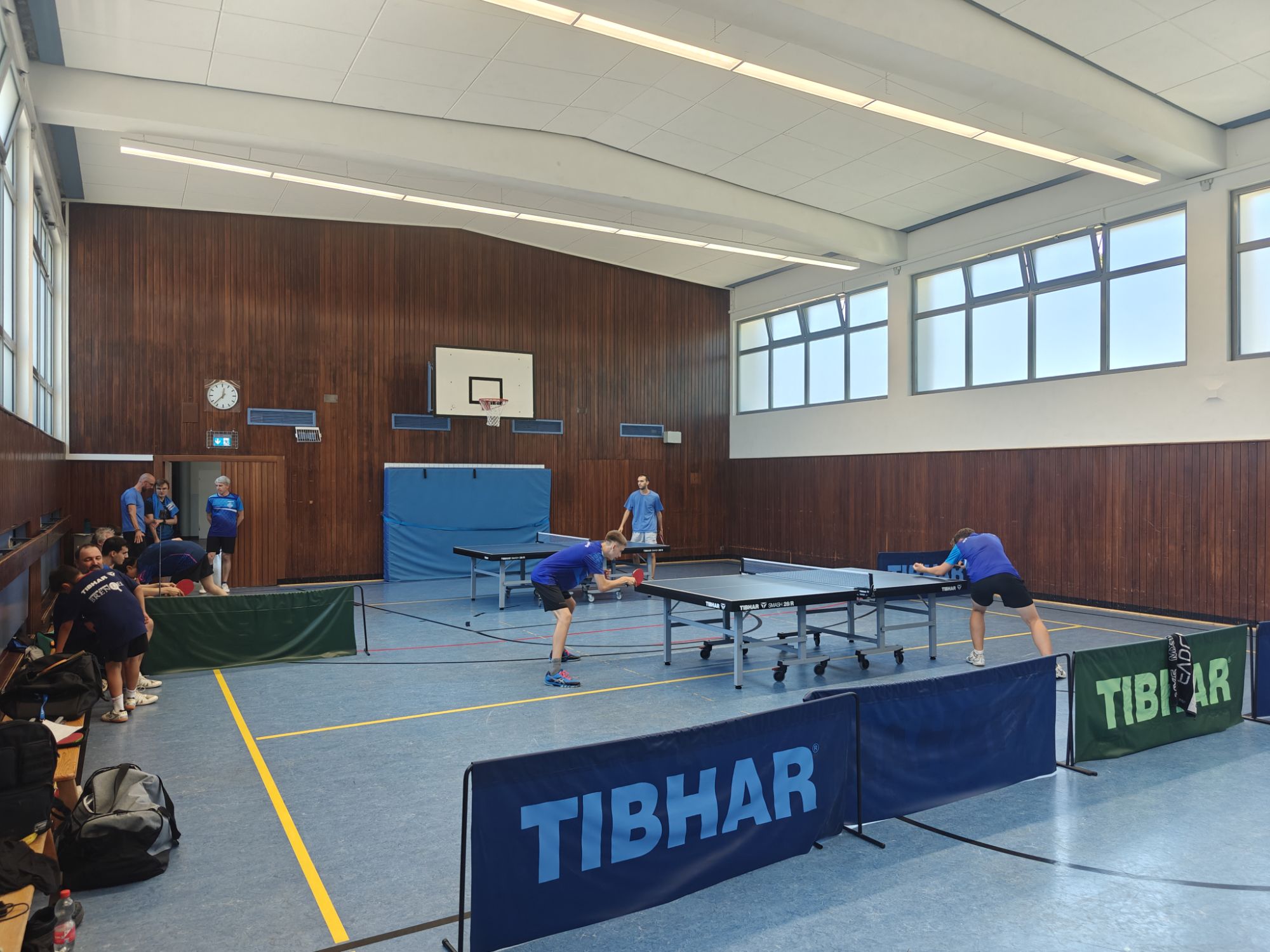 Freundschaftsspiel gegen SV Trier-Olewig